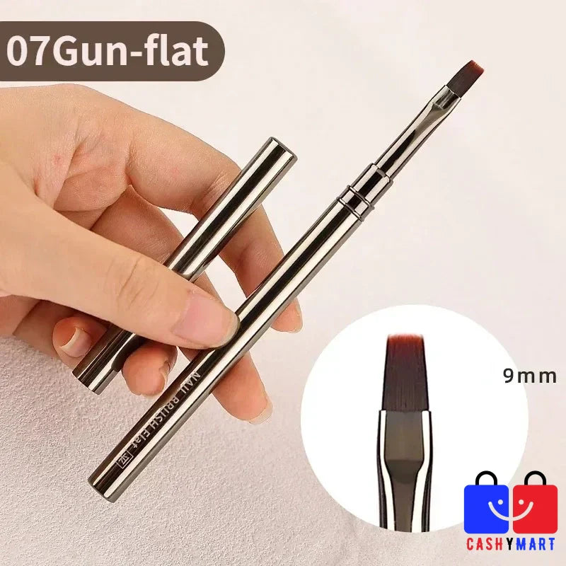 Aapon Mini Market Ltd Precision Nail Art Liner Brushes