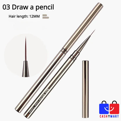 Precision Nail Art Liner Brushes