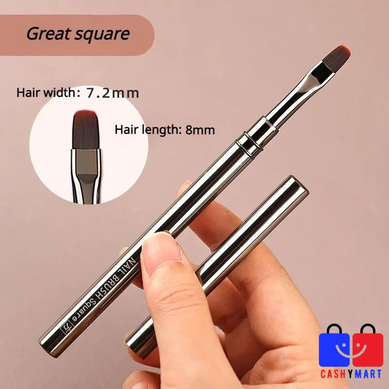Aapon Mini Market Ltd Precision Nail Art Liner Brushes