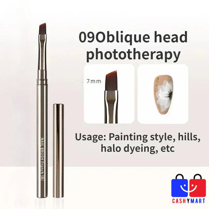 Precision Nail Art Liner Brushes