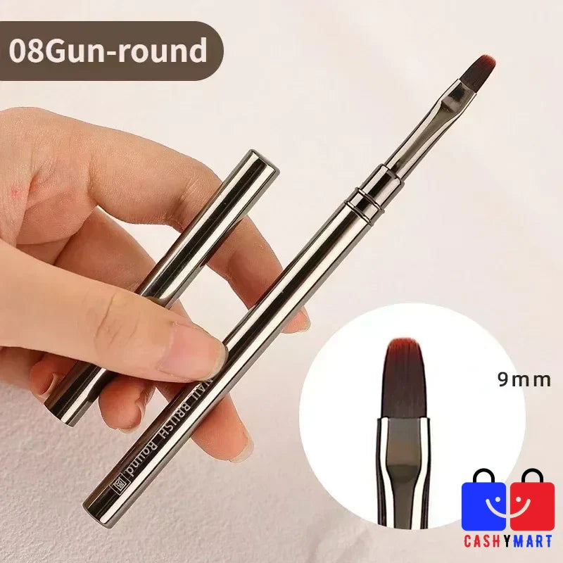Aapon Mini Market Ltd Precision Nail Art Liner Brushes