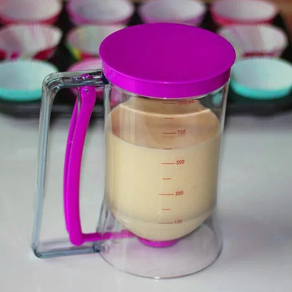 Precision Batter Pourer
