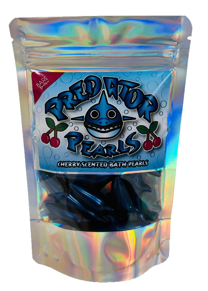 Aaponminimarket Predator Pearls Cherry Shark