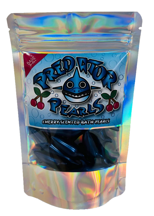 Aaponminimarket Predator Pearls Cherry Shark