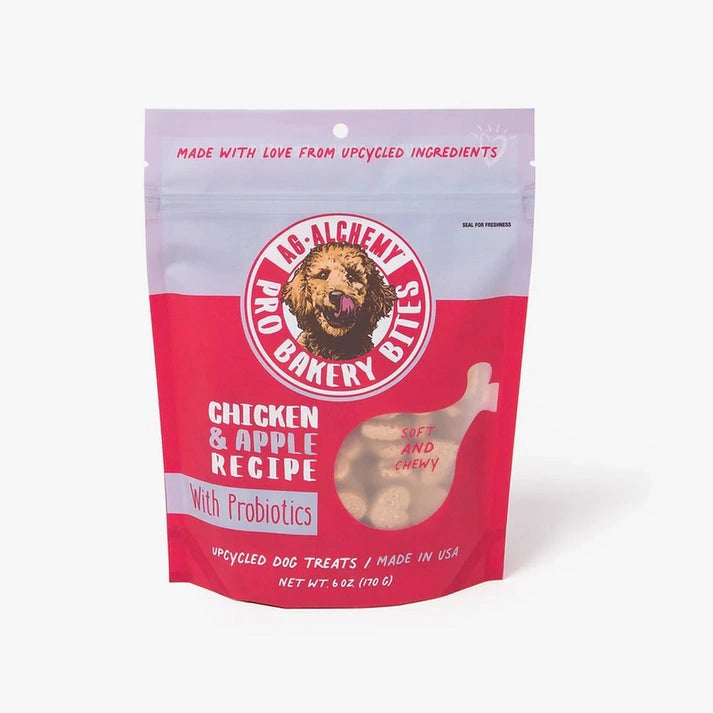 Aaponminimarket Pro Bakery Bites Chicken & Apple Recipe