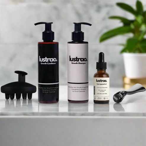 Lustrao Regrowth System