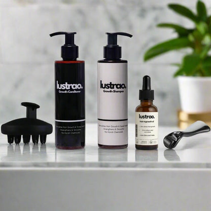 Lustrao Regrowth System