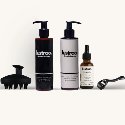 Lustrao Regrowth System