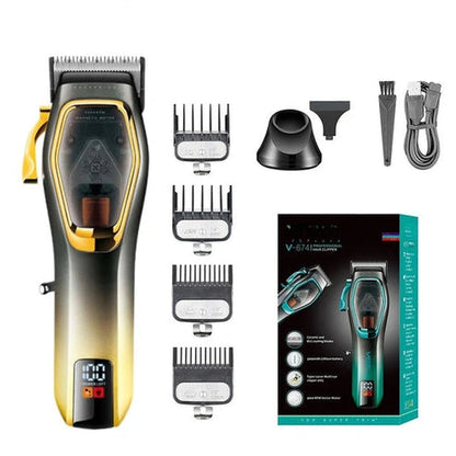 Professional Hair Clipper
