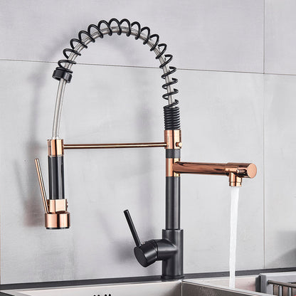Pull-out Kitchen Faucet