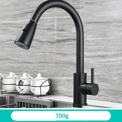 Pull-out Kitchen Faucet