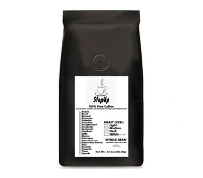 Pumpkin spice medium roast Arabica coffee