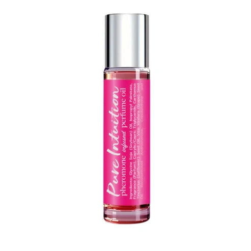 Aaponminimarket Pure Intuition Pheromone-Infused Perfume Oil