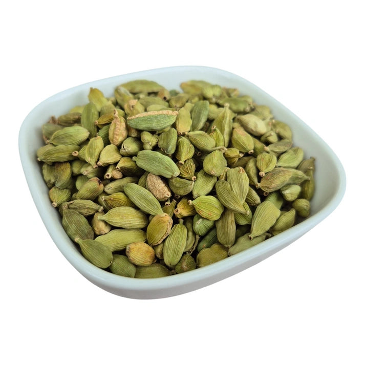 Aaponminimarket Pure Whole Green Cardamom Pods – Natural Organic Premium-quality