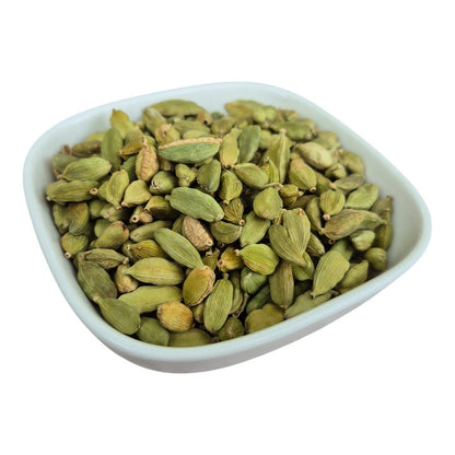 Aaponminimarket Pure Whole Green Cardamom Pods – Natural Organic Premium-quality