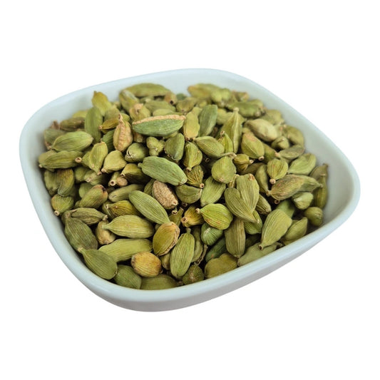 Aaponminimarket Pure Whole Green Cardamom Pods – Natural Organic Premium-quality