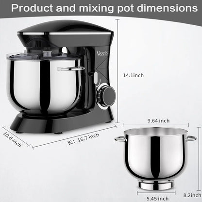Qt Electric Stand Mixer