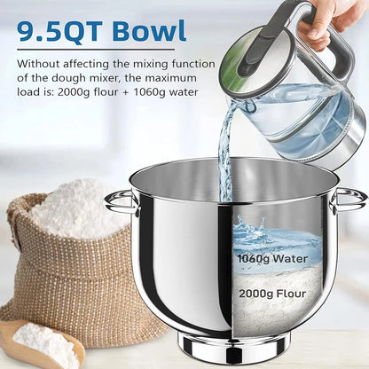 Qt Electric Stand Mixer