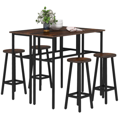 Bar Table and Stools