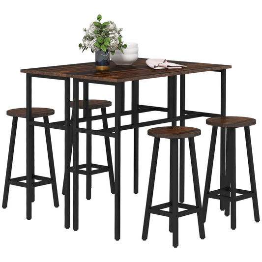 Bar Table and Stools