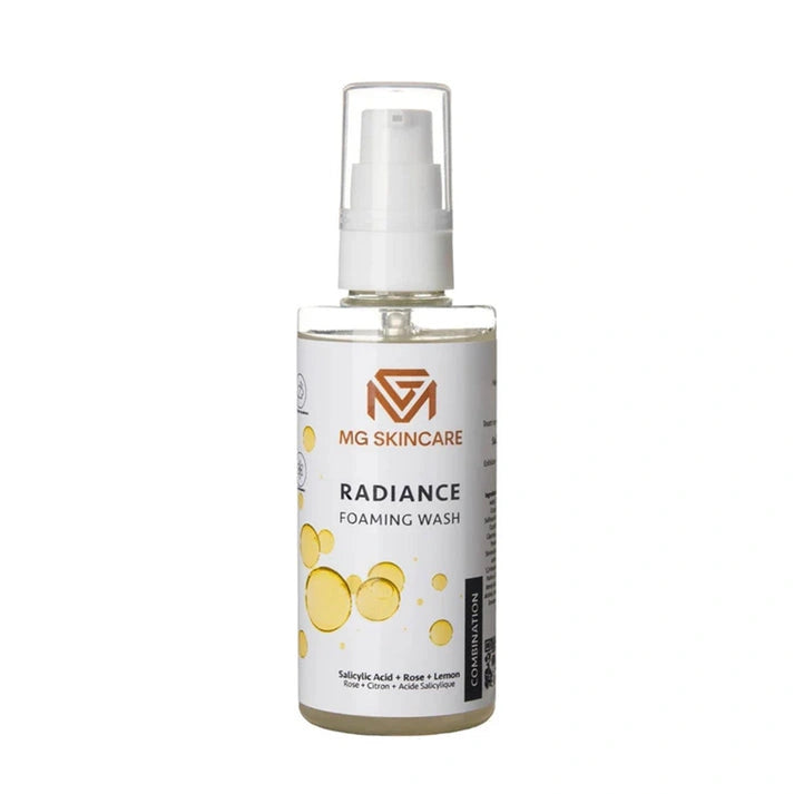 Aaponminimarket RADIANCE FOAMING WASH