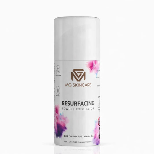 Aapon Mini Market Ltd RESURFACING POWDER EXFOLIATOR