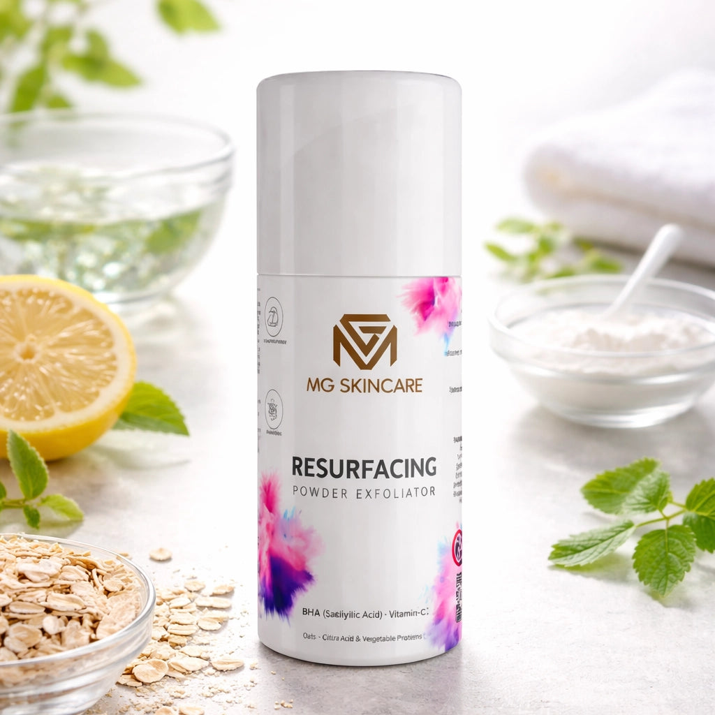 Aapon Mini Market Ltd RESURFACING POWDER EXFOLIATOR