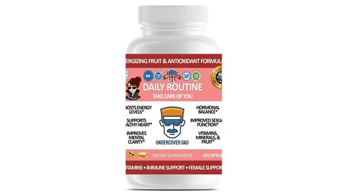 Aaponminimarket Daily Routine - Women’s Multivitamin