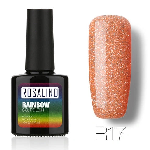ROSALIND Phototherapy Gel Nail Polish