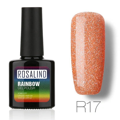 ROSALIND Phototherapy Gel Nail Polish