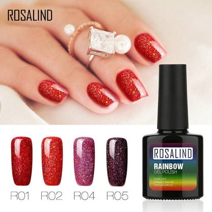 ROSALIND Phototherapy Gel Nail Polish
