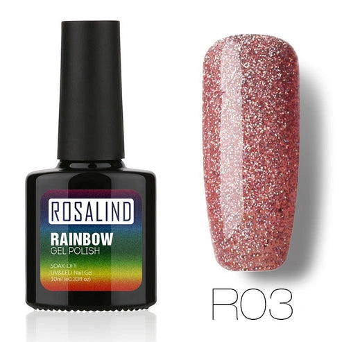 ROSALIND Phototherapy Gel Nail Polish