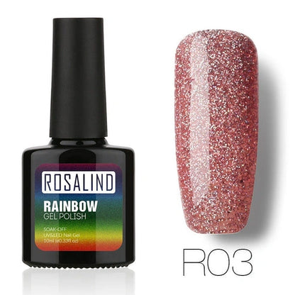 ROSALIND Phototherapy Gel Nail Polish