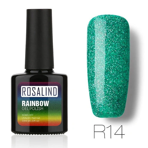 ROSALIND Phototherapy Gel Nail Polish
