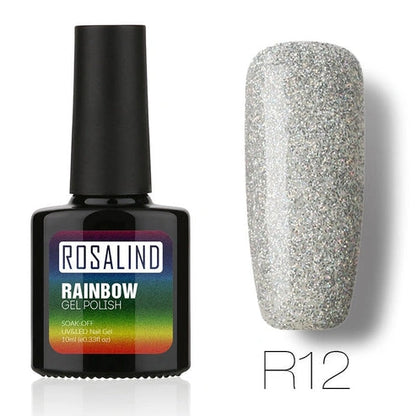 ROSALIND Phototherapy Gel Nail Polish