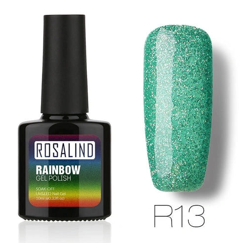 ROSALIND Phototherapy Gel Nail Polish