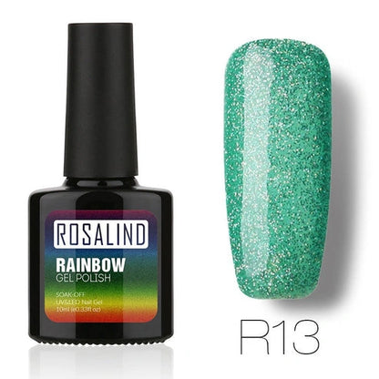 ROSALIND Phototherapy Gel Nail Polish