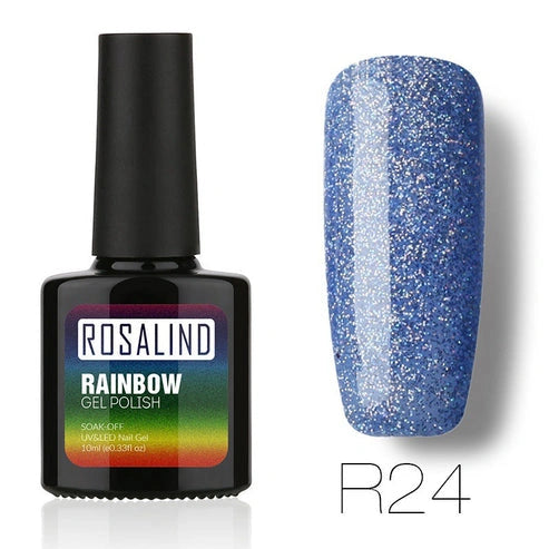 ROSALIND Phototherapy Gel Nail Polish