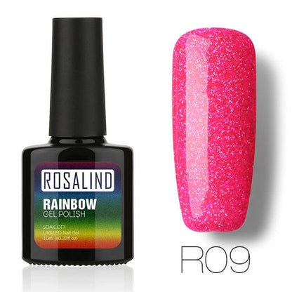 ROSALIND Phototherapy Gel Nail Polish