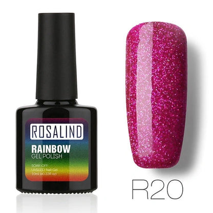 ROSALIND Phototherapy Gel Nail Polish