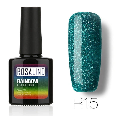 ROSALIND Phototherapy Gel Nail Polish
