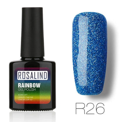 ROSALIND Phototherapy Gel Nail Polish