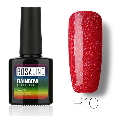 ROSALIND Phototherapy Gel Nail Polish
