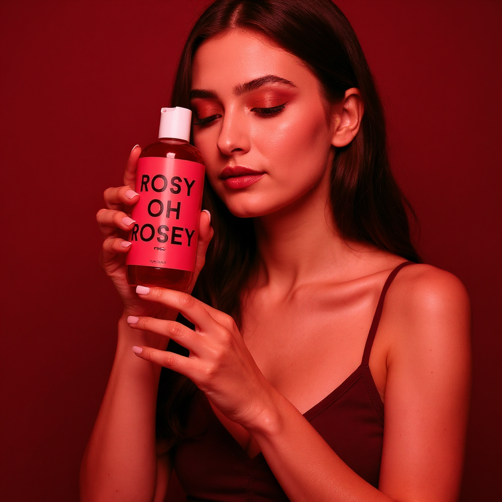Aapon Mini Market Ltd - Rosy Oh Rosey Rose Body Wash