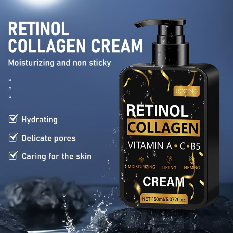 ROZINO Collagen Cream