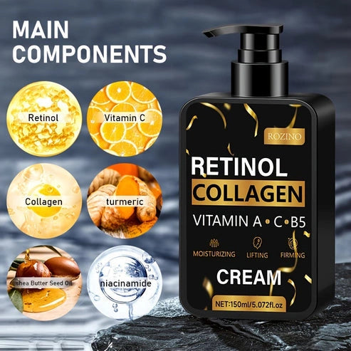 Aaponminimarket ROZINO Collagen Cream