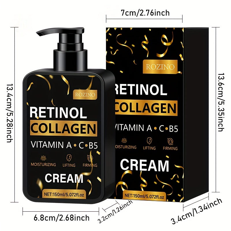 ROZINO Collagen Cream