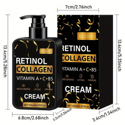 Aaponminimarket ROZINO Collagen Cream