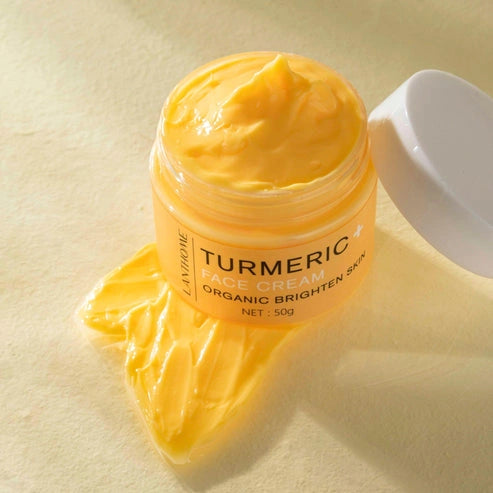 Aaponminimarket Radiant Glow Turmeric Cream