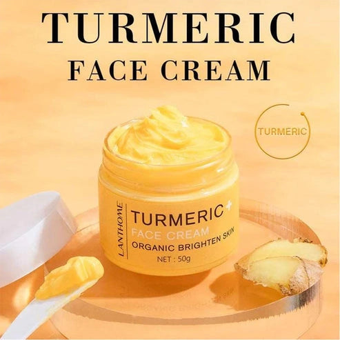 Aaponminimarket Radiant Glow Turmeric Cream